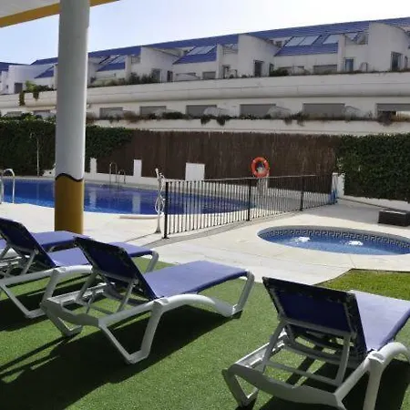 Aretusa Luz 5 Fase Zahara Pueblo Playa 50m Piscinas Wifi *