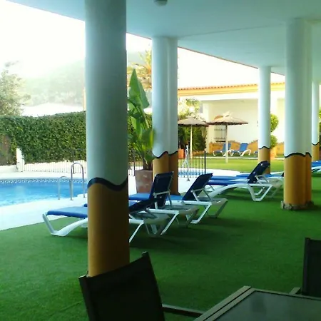 Aretusa Luz 5 Fase Zahara Pueblo Playa 50m Piscinas Wifi *