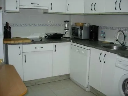 Apartment Aretusa Luz 5 Fase Zahara Pueblo Playa 50m Piscinas Wifi